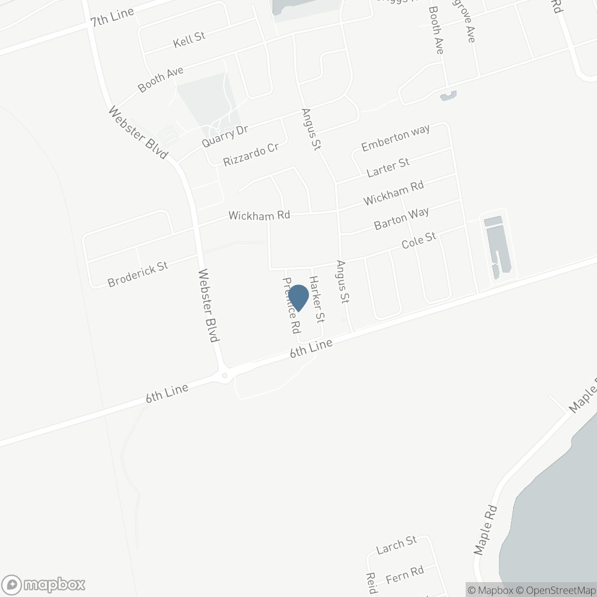 1533 PRENTICE ROAD, Innisfil, Ontario L9S 0R3